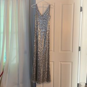 RalphLauren evening gown